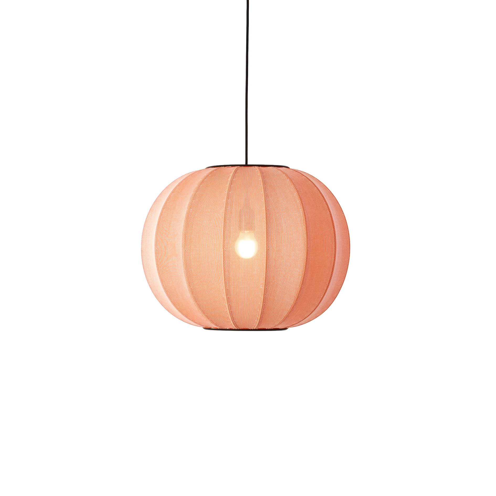 Knit-Wit Ø45 Round Pendant